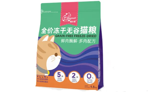 猫友爱与水产品工厂的真实联系 探寻其上游供应链